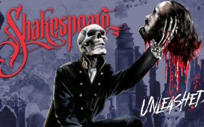 EXCLUSIVE INTERVIEW: James Aquilone Resurrects The Bard With “SHAKESPEARE UNLEASHED”