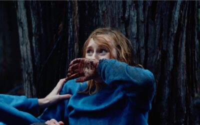 Exclusive clip: Trapping human prey in “THE STALKING FIELDS”