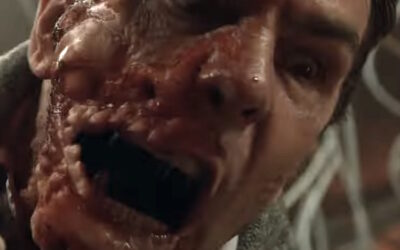 Now on RUE MORGUE TV: Nick Cutter & Andrew Thomas Hunt on “THE BREACH”