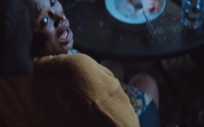 Enter a vacation house of horror in “THE UNSETTLING”; trailer & poster