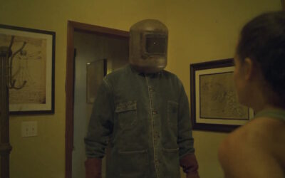 EXCLUSIVE TRAILER: “THE WELDER” Has A Terrifying Solution For Society’s Problems