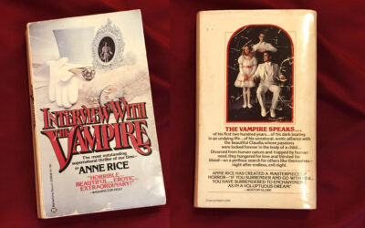 Rereading Anne Rice: “Interview With The Vampire” (2 of 14)