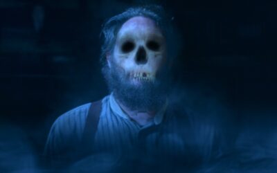 Trailer and poster take you to a new “GHOST TOWN”