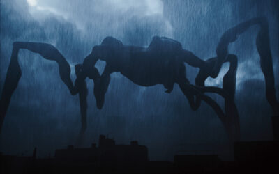 Creatures of all sizes invade in “INTO THE ABYSS”; trailer & posters