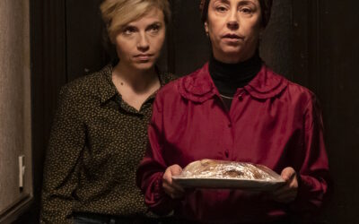 Movie Review: Love Conquers All – Even Demons – In Shudder’s “ATTACHMENT”