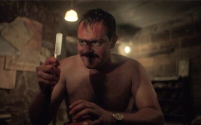 Exclusive clip: The madness of war invades the “BUNKER”