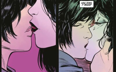 Exclusive trailer, creator comments: Dark Horse Comics’ “CARMILLA: THE FIRST VAMPIRE”