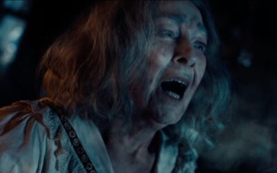 There’s something “CREEPING” closer from the UK; trailer & poster