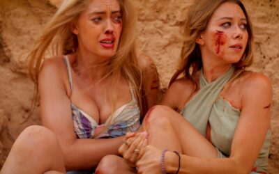 “THE DEAD” director stages a violent “ESCAPE”