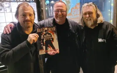 EXCLUSIVE PHOTOS: Toronto’s Revue Cinema Has a Heart For Horror with “MY BLOODY VALENTINE”