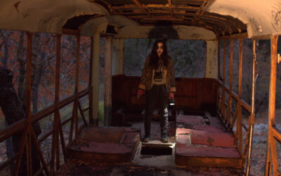 Exclusive new poster, plus trailer: Chilean black metal chiller “INVOKING YELL”