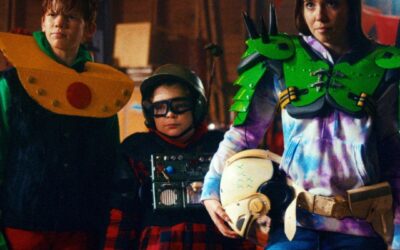 Interview: Composer Andrew Gordon Macpherson Breaks Down the Vast Musical Landscape of “Kids vs. Aliens”