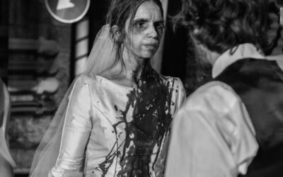 MOVIE REVIEW: Art House Sensibilities Meet Horror Comics Style In “VAMPUS HORROR TALES”