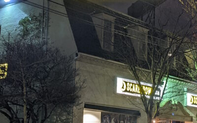 Frightful Destinations: Seattle’s Legendary Rental House, SCARECROW VIDEO, Thrives In The Era Of Streaming