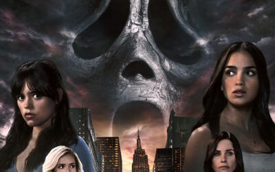 All New Posters For “SCREAM VI” Put The Movie’s Cast Under The Blade