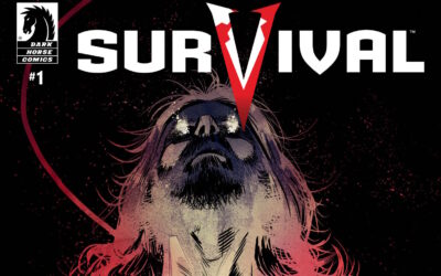 Russian Vampires Invade The U.S. In Dark Horse Comics’ “SURVIVAL”