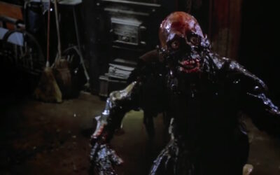 Now on RUE MORGUE TV: The Time We picked Dan O’Bannon’s Braaaiins about “RETURN OF THE LIVING DEAD”