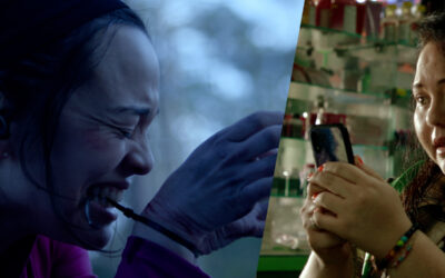 Blumhouse’s “UNSEEN” will become visible soon; trailer & poster