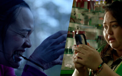 Movie Review: Don’t let this one go “UNSEEN”