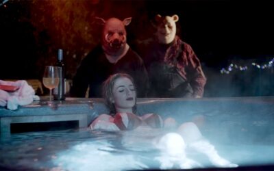 Movie Review: Oh, bother—“WINNIE-THE-POOH: BLOOD AND HONEY” is a film of very little brain