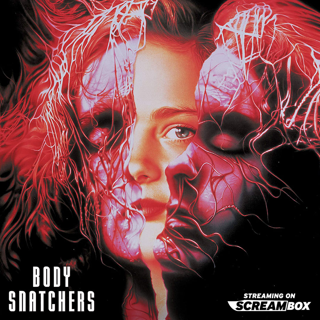 SCREAMBOX February Streaming LineUp Includes "BODY SNATCHERS," "KILLER