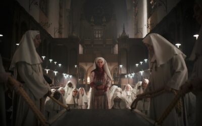 “CONSECRATION” Starring Jena Malone And Danny Huston Opens In Theaters Next Friday