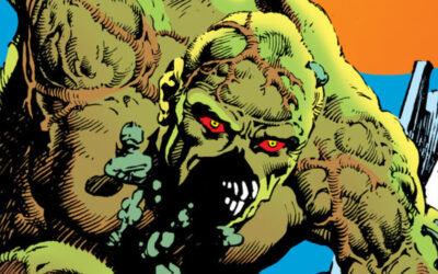 James Mangold may direct a more horrific “SWAMP THING” for DC Studios