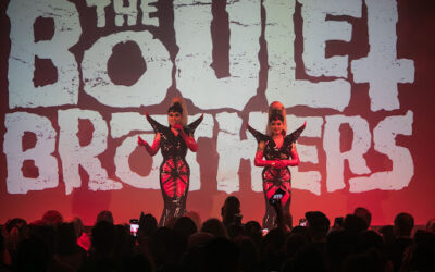 “The Boulet Brothers’ Dragula: Titans” Tour Unveils Its Lineup