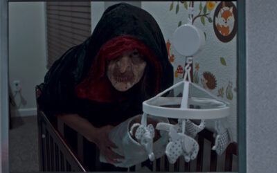 Terror Stalks a New Mother in “ADALYNN” Trailer