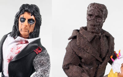 MEGO! MANGLORS! Nostalgic Monsters Stalk the Toy Aisles!