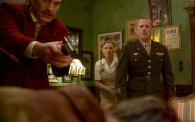 First clip from Ted Geoghegan’s SXSW premiere “BROOKLYN 45” sets up a seance