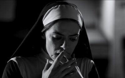 Teaser trailer, filmmaker comments: Gothic horror homage “THE BABY IN THE BASKET”