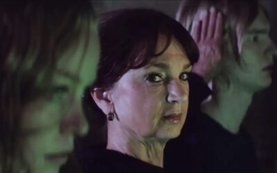 Adrián García Bogliano’s “BLACK CIRCLE,” with Christina Lindberg, coming to limited-edition Synapse/DiabolikDVD Blu-ray