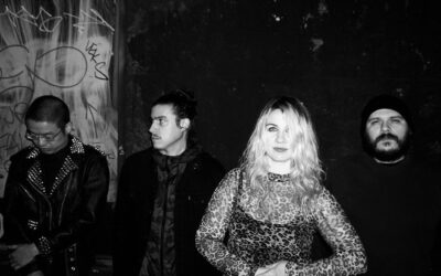 Radio Macabre: Doom Metal Band IRESS Returns With Haunting New Single “Ricochet”