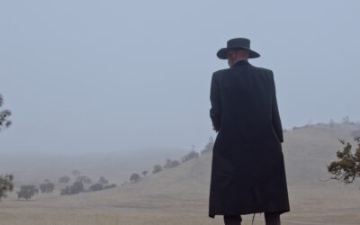 Saddle Up For A Terrifying Ride In The “HOMESTEAD” Trailer