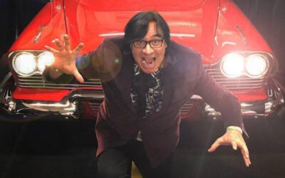 EXCLUSIVE INTERVIEW: Mighty Joe Moe! The Amazing Adventures of the World’s Greatest Monster Kid, Part I