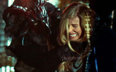 Exclusive “KILL HER GOATS” “Evil Batman” clip and photo, plus release update