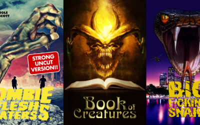 The Monster Channel is hosting an “April Ghoul’s Day” marathon tomorrow!