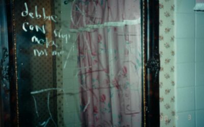 Blumhouse to turn the “Mr. Entity”/Moffitt haunting into a series and film