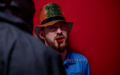 Exclusive photos/update: The Doctor is in for “NEW FEARS EVE”