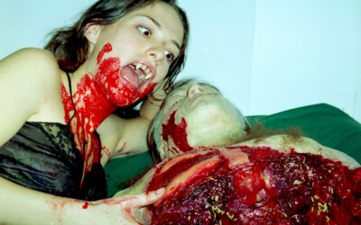 Piercing the Veil: Sasha Graham, The Virginia Festival of the Book, and the Love Affair of Horror and Tarot