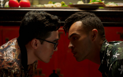 Wesley Taylor & Alex Wyse Make Feature Directorial Debut with LGBTQ Horror/Comedy “SUMMONING SYLVIA”