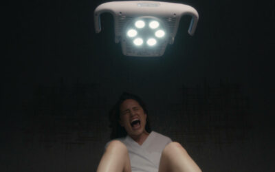 It’s time for the official trailer for Hulu’s horror film “CLOCK”