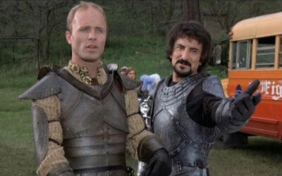 The Soundtrack to George A. Romero’s Cult Favorite “KNIGHTRIDERS” Revs its Way onto Vinyl