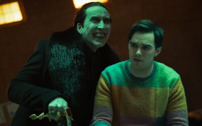 Exclusive Interview: Director Chris McKay sinks his teeth into the practically gory “RENFIELD”