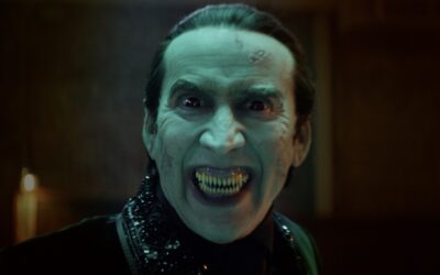 Exclusive Interview: “THE WALKING DEAD” creator Robert Kirkman talks his new take on Dracula and “RENFIELD”