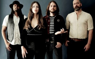 Toronto’s Blood Ceremony Reemerges Next Month With “The Old Ways Remain”