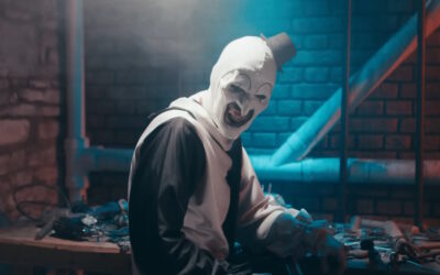 RONDO AWARD-NOMINEE, BEST ARTICLE: SEND IN THE CLOWN! – An Interview With Filmmaker Damien Leone