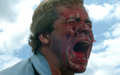 “ALIEN” and “EXTRA TERRESTRIAL” creatures from Eurohorror veterans coming on Severin Blu-rays; details, art & trailer