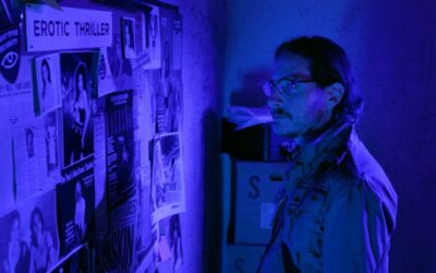 Clip and Poster Drop for Overlook Film Fest Premiere and Erotic Thriller Doc “We Kill For Love”